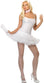 LEG-83609B / VESTIDO PETTICOAT