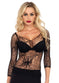 LEG-89202 / BLACK WIDOW WEB NET TOP