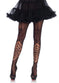 LEG-9998 / ITSY BITSY SPIDER NET PANTYHOSE BLACK