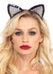 LEG-A2793 / SEQUIN CAT EARS