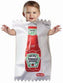 RAS-4854 / HEINZ KETCHUP PACKAGE BUNTING