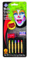 RUB-18118 / NEON COLOR STICKS