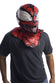 RUB-200284 / CARNAGE OVERHEAD MASK -OS