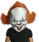 RUB-200394 / PENNYWISE MASCOT MASK -OS