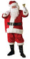 RUB-23341 / X-L PLUSH REGENCY SANTA