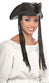 RUB-49575 / PIRATE HAT WBRAIDS