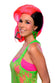 RUB-52770 / RAVE PUNK PINK WIG