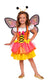 RUB-630945 / GLITTERY ORANGE BUTTERFLY