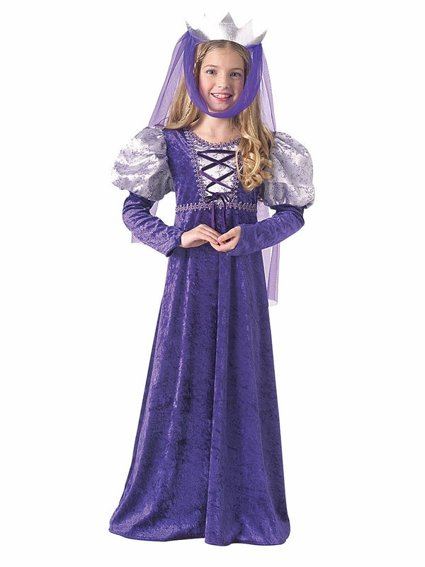 CAL-00393-OUT / RENAISSANCE QUEEN - XS -(24)
