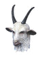 RUB-68853 / GOAT OVHD LATEX MASK -