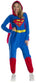 RUB-700549 / Superman Women's Onesie