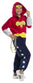 RUB-700554 / Wonder Woman Onesie