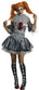 RUB-700732 / Female Pennywise DLX -L