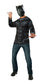 RUB-810914 / BLACK PANTHER COSTUME TOP -