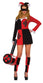 RUB-840010 / HARLEY QUINN DRESS