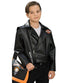 RUB-883274 / MOTORCYCLE JACKET