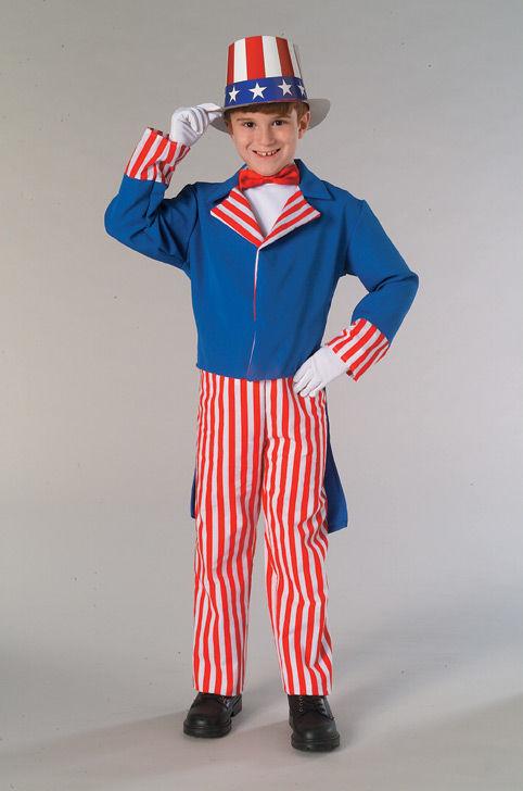 CAL-01309 / UNCLE SAM / ADULT - M