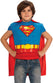 RUB-885101 / SUPERMAN CHILD MC SHIRT
