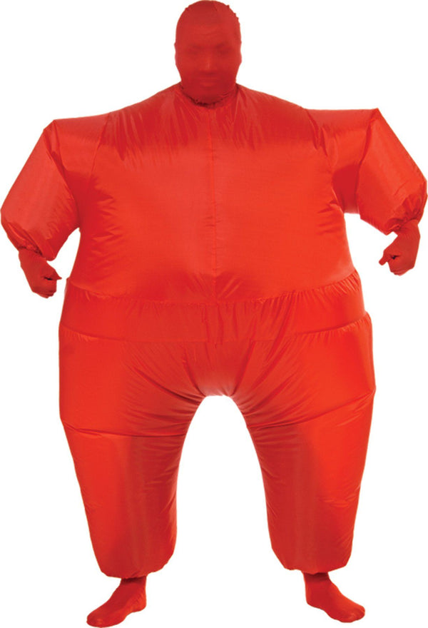 RUB-887110 / RED INFLATABLE