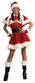 RUB-888069 / VELVET SEXY MISS SANTA