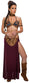 RUB-888611 / PRINCESS LEIA SLAVE OUTFI