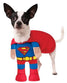 RUB-889225 / SUPERMAN PET COSTUME