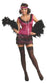RUB-889999 / SEQUIN FLAPPER DRESS- HOT