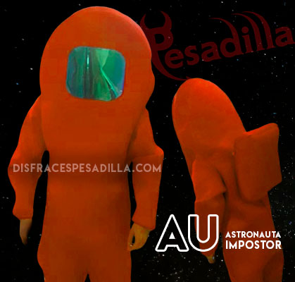 PESAUNS1 / AU ASTRONAUTA IMPOSTOR