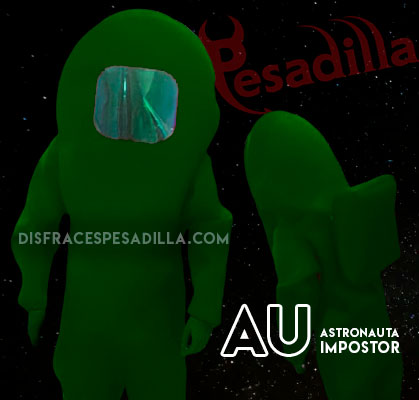 PESAUNS1 / AU ASTRONAUTA IMPOSTOR
