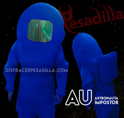 PESAUNS1 / AU ASTRONAUTA IMPOSTOR