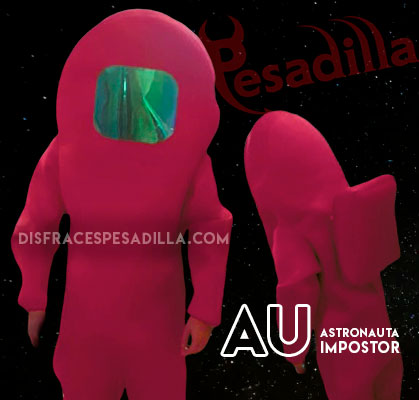 PESAUNS1 / AU ASTRONAUTA IMPOSTOR