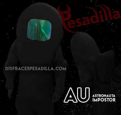 PESAUNS1 / AU ASTRONAUTA IMPOSTOR