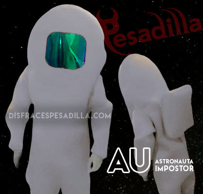 PESAUNS1 / AU ASTRONAUTA IMPOSTOR