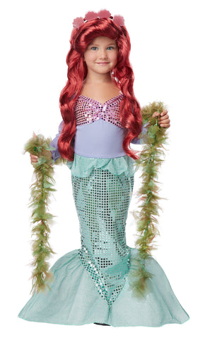 CAL-00015  /  LIL' MERMAID  [26]