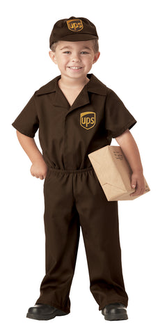 CAL-00043  /  UPS DRIVER  [26]