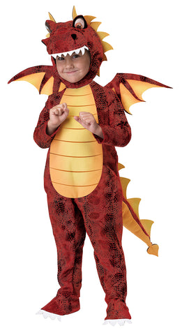 CAL-00105  /  FIRE BREATHING DRAGON  [26]