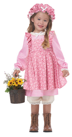 CAL-00127 / LITTLE PRAIRIE GIRL/TODDLER - 4-6