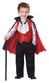 CAL-00162 / DAPPER VAMPIRE / TODDLER -L (4-6)