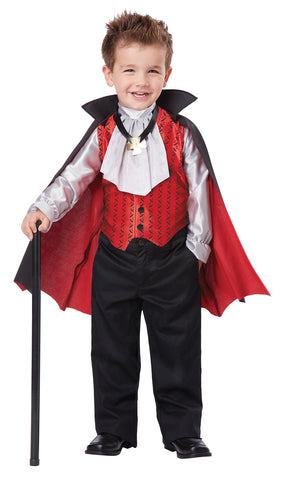 CAL-00162 / DAPPER VAMPIRE / TODDLER -L (4-6)