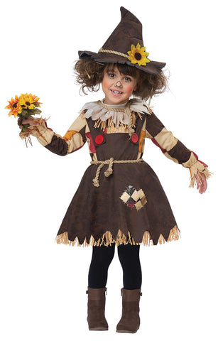 CAL-00177  /  PUMPKIN PATCH SCARECROW   [26]