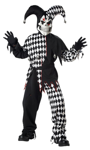 CAL-00217  /  EVIL JESTER   [26]