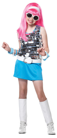 CAL-00331-OUT / GO GO GIRL - XL -(24)