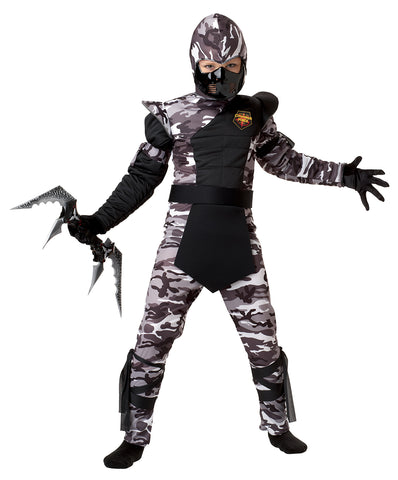 CAL-00341  /  ARCTIC FORCES NINJA  [26]