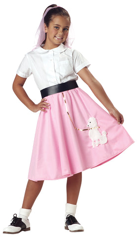 CAL-00361  /  POODLE SKIRT  [26]