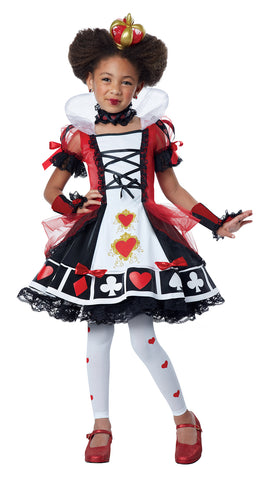 CAL-00373  /  DELUXE QUEEN OF HEARTS  [26]
