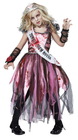 CAL-00529  /  ZOMBIE PROM QUEEN  [26]