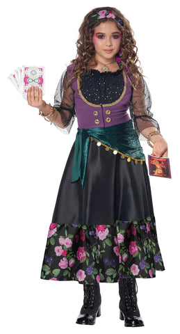 CAL-00543  /  MISS T. FYE, TELLER OF FORTUNES  [26]