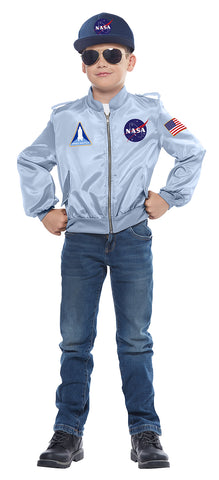 CAL-00549  /  NASA FLIGHT JACKET  [26]