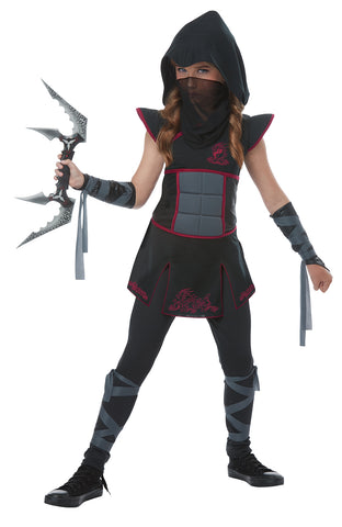 CAL-00568  /  FEARLESS NINJA  [26]