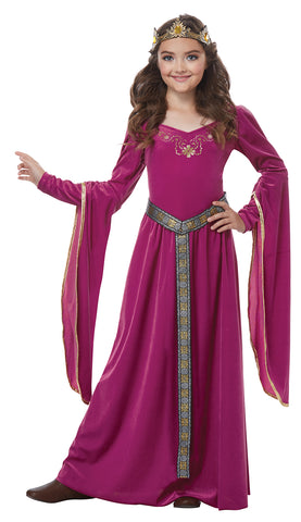 CAL-00572  /  MEDIEVAL PRINCESS  [26]